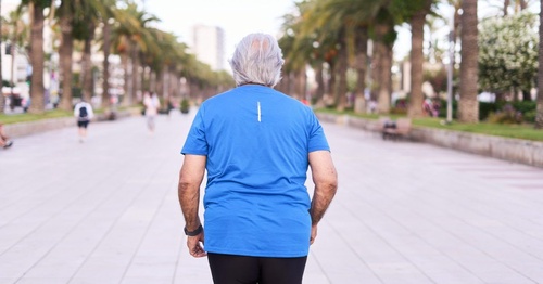 Aging brain: Walking faster may slash cognitive decline risk by 50%