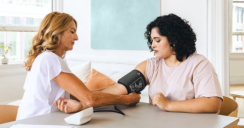 Heart Disease: Young Adults With Hypertension Have 27% Higher Risk