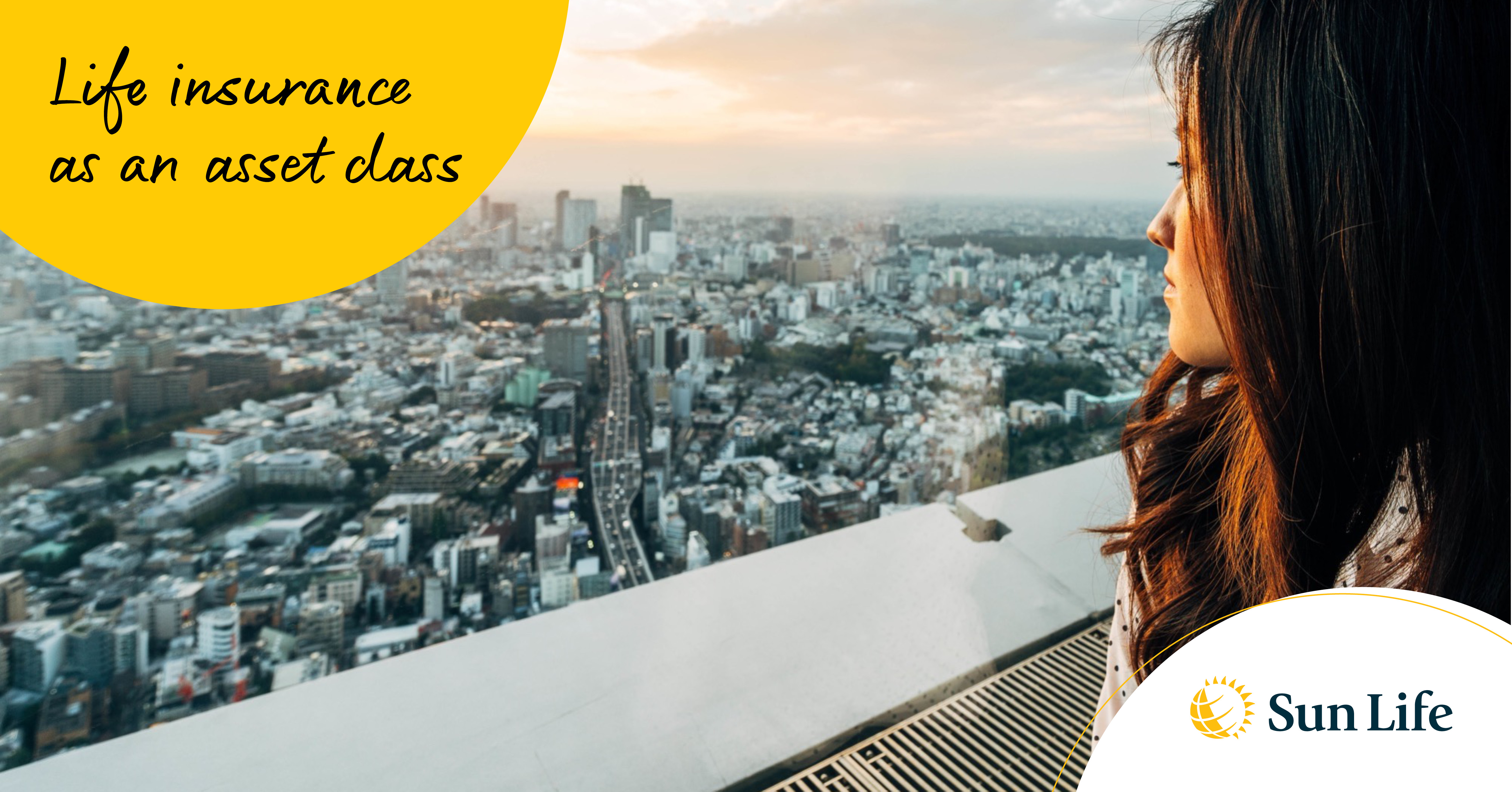 Life insurance as an Asset class