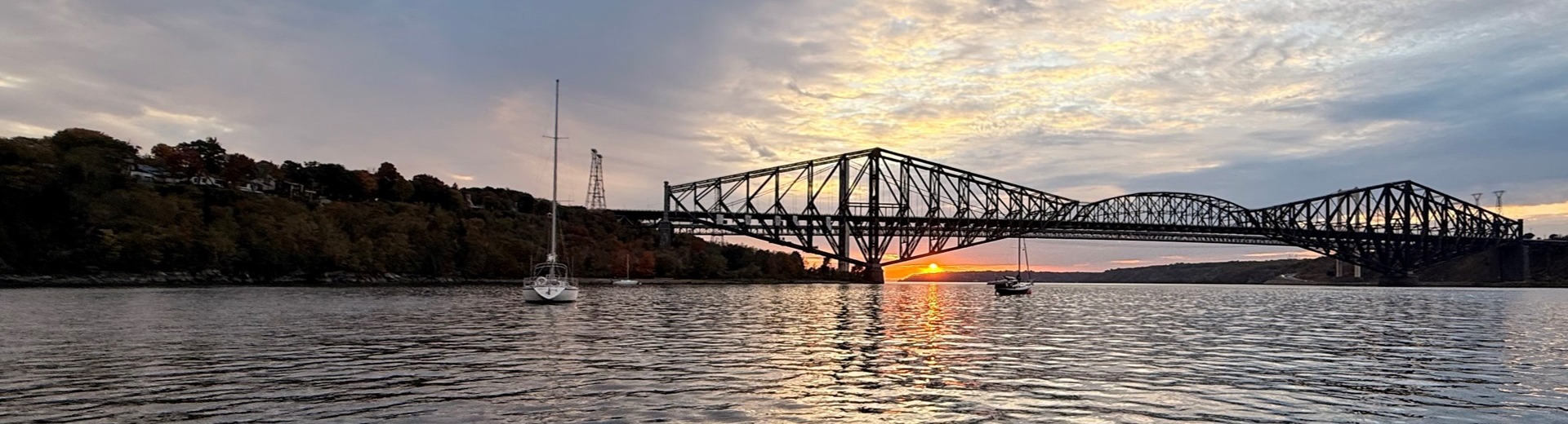Pont de Québec