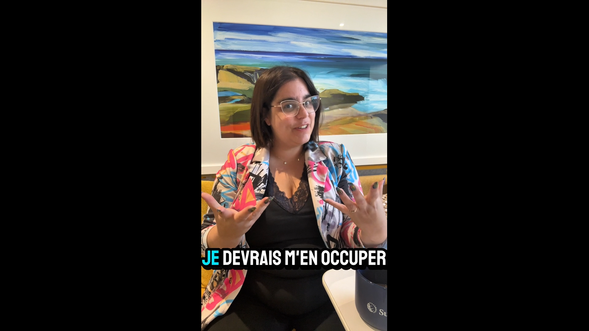 Je sais que je devrais m'en occuper, mais je sais pas par où commencer