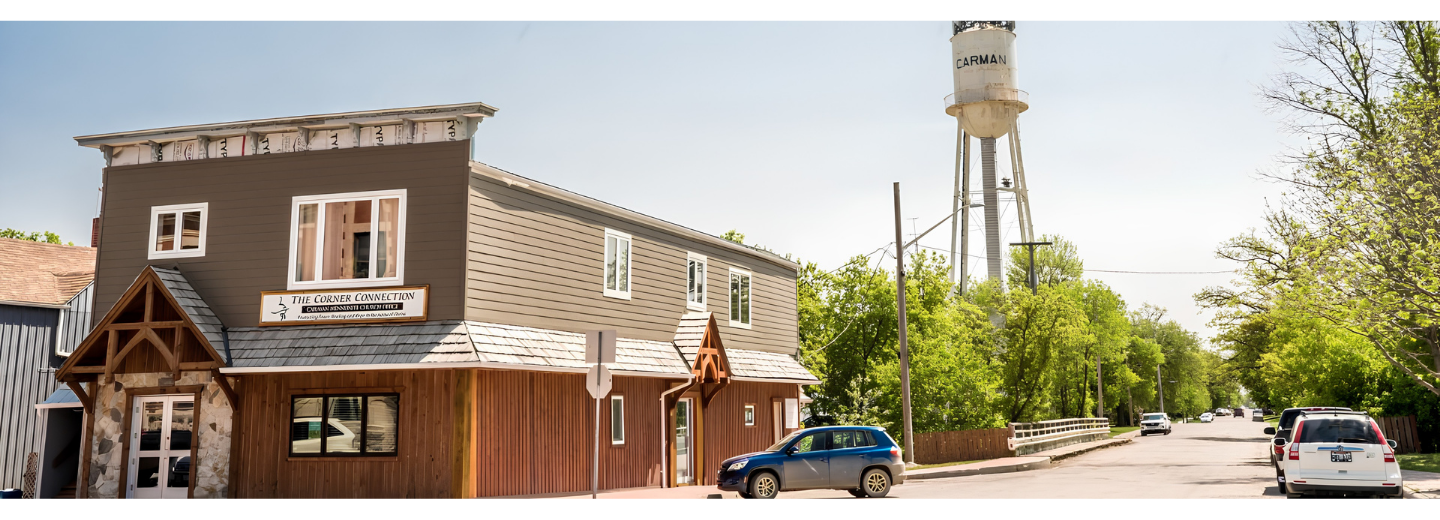 Town of Carman, MB