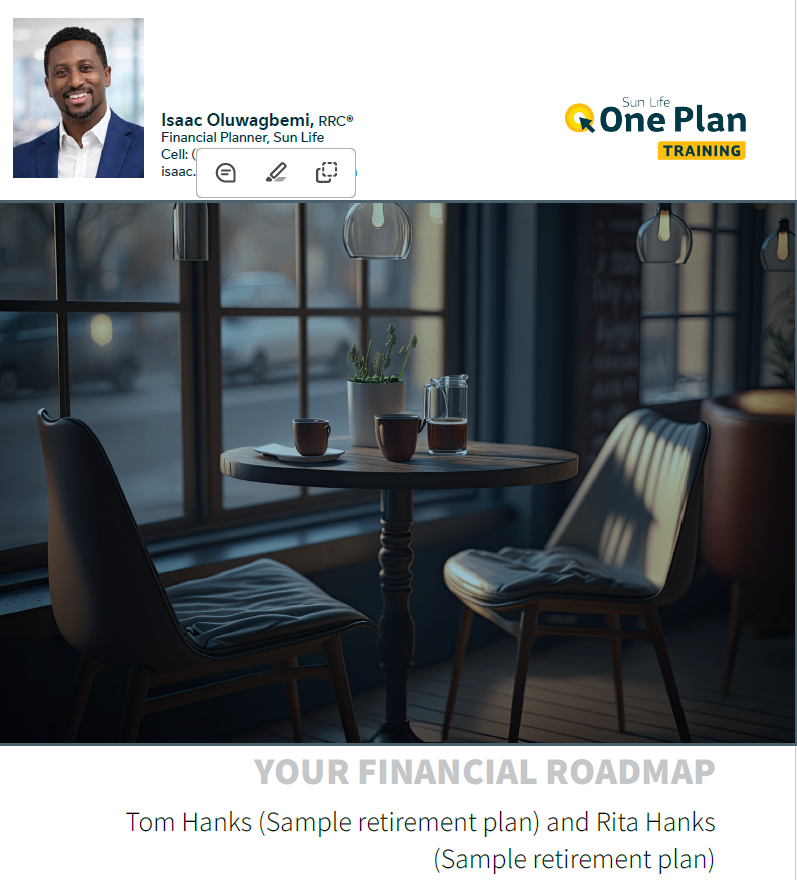 Free Retirement Income Plan
