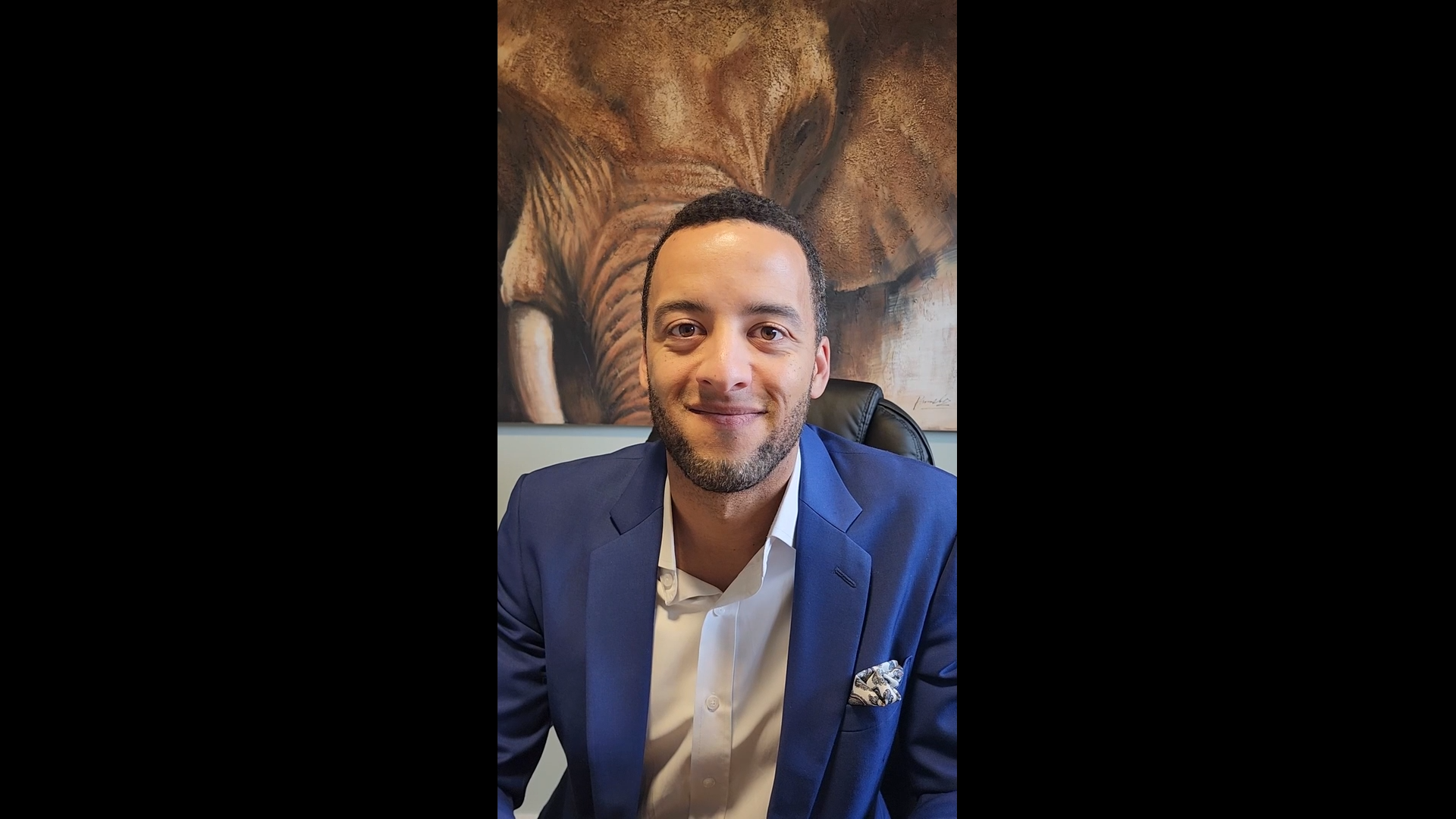 Meet Desmond Nwaerondu, CFP®️ | Tusk Financial Services