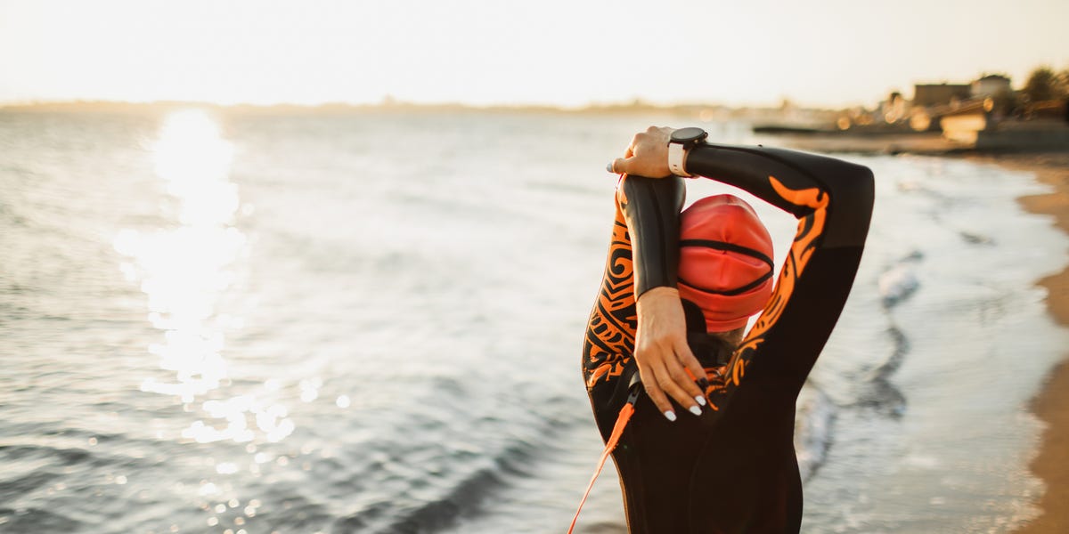 From sea swims to woodland walks: 10 women on how they’re embracing outdoor exercise this winter