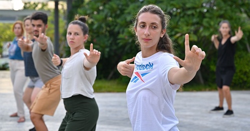 High Blood Pressure? How Yoga, Qigong, and Mindful Breathing Can Help