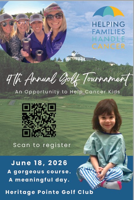 4th Annual Helping Families Handle Cancer Golf Tournament