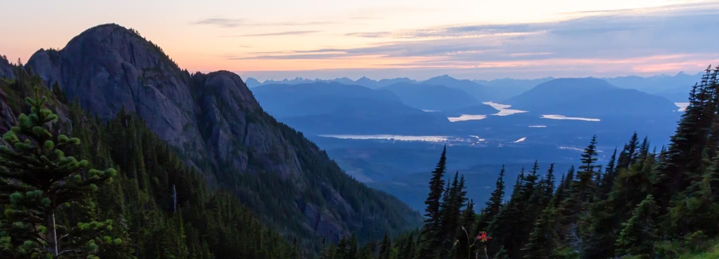 Mt Arrowsmith - Nanaimo, BC