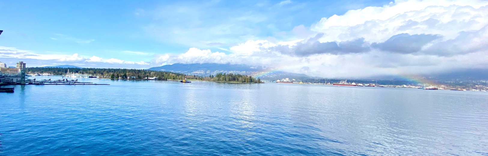Canada Place, Vancouver, BC
