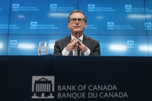 Bank of Canada warns rates could rise if inflation spreads beyond energy costs - CMT News
