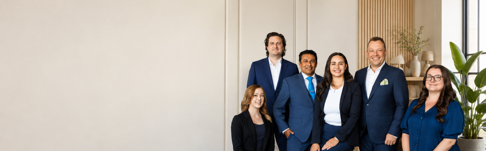 Bill Reinkens Financial Team