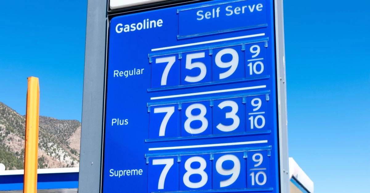 Resist reacting to oil price jitters