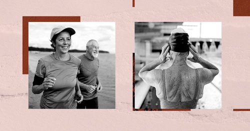 Longevity: Mixing different physical activities may prolong life span