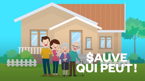 La maison bigénérationnelle, quoi savoir avant de se lancer | OHdio | Radio-Canada