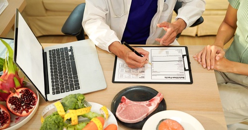 Study: Nutrition counseling improves IVF outcomes