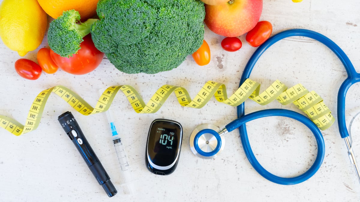 Renverser le diabète en cinq points