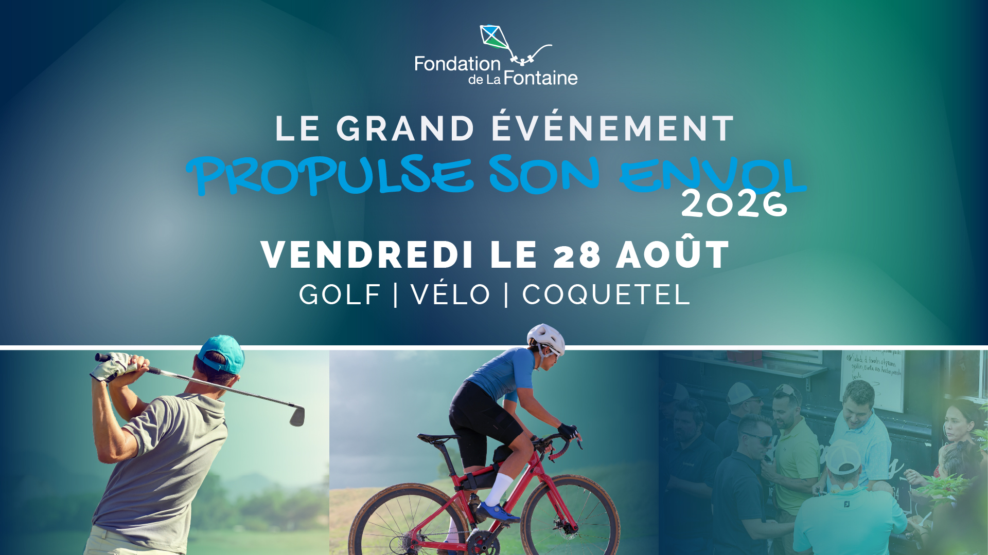 LE GRAND ÉVÉNEMENT Propulse son envol 2026