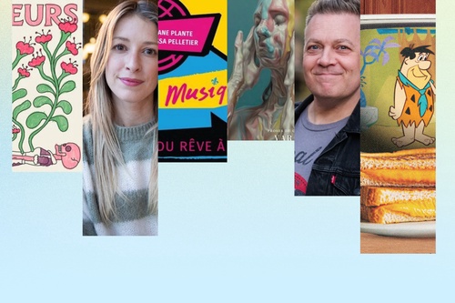 Livres québécois | Des nouveautés pour le 12 août