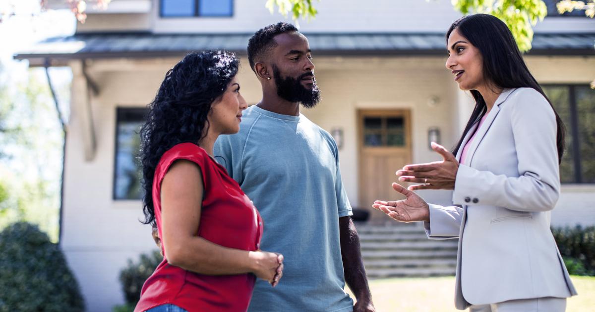 Buying your first home