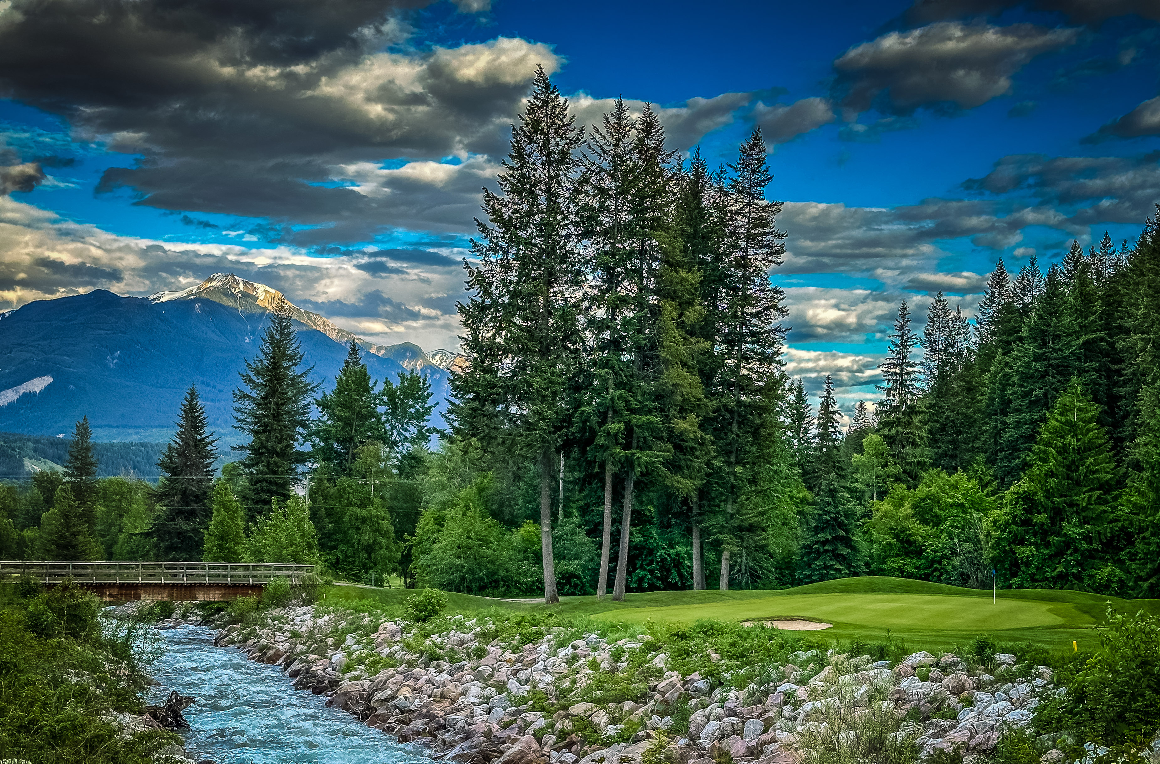 Community Day at the Golden Golf Club