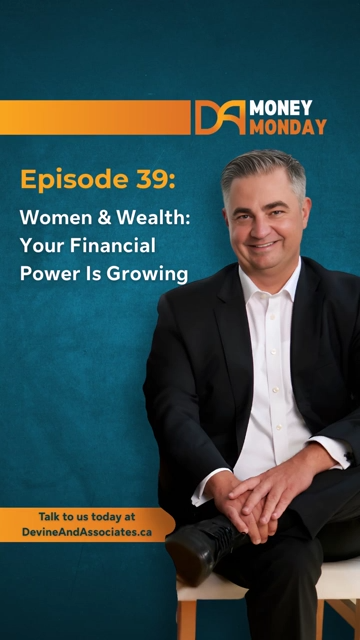 Episode 39: Women & Wealth: Your Financial Power Is Growing