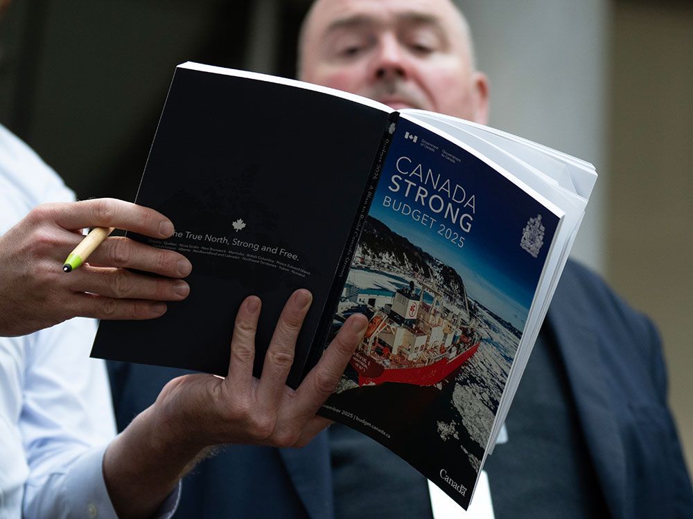 'Rome wasn't built in a day': Canadians will have to wait for boost from Carney's budget, say economists