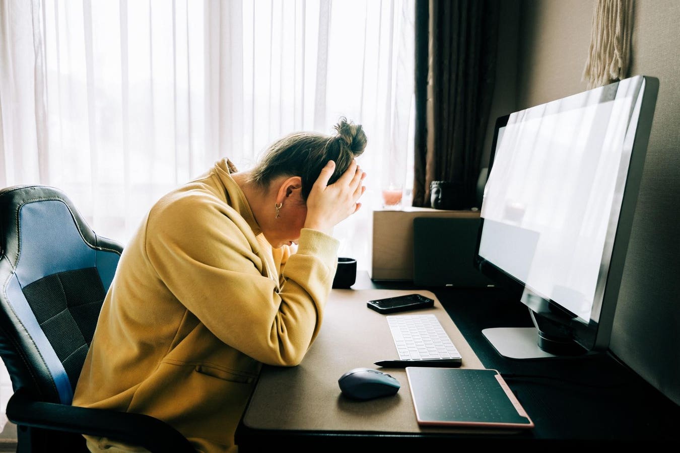 Burnout Paradox: When Saving The World Destroys The People Doing It