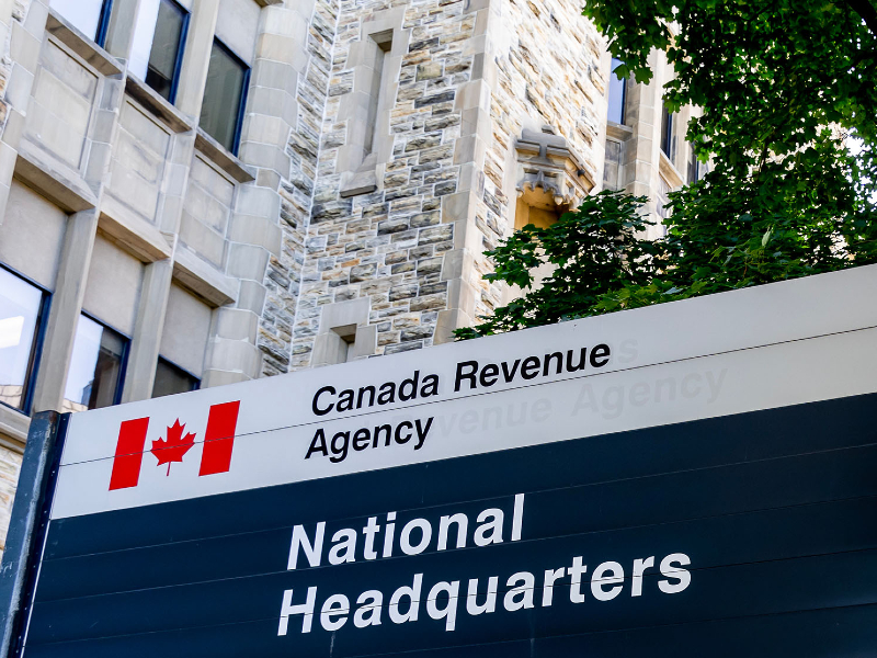 L’ARC veut embaucher 1700 employés pour la saison des impôts – Finance et Investissement