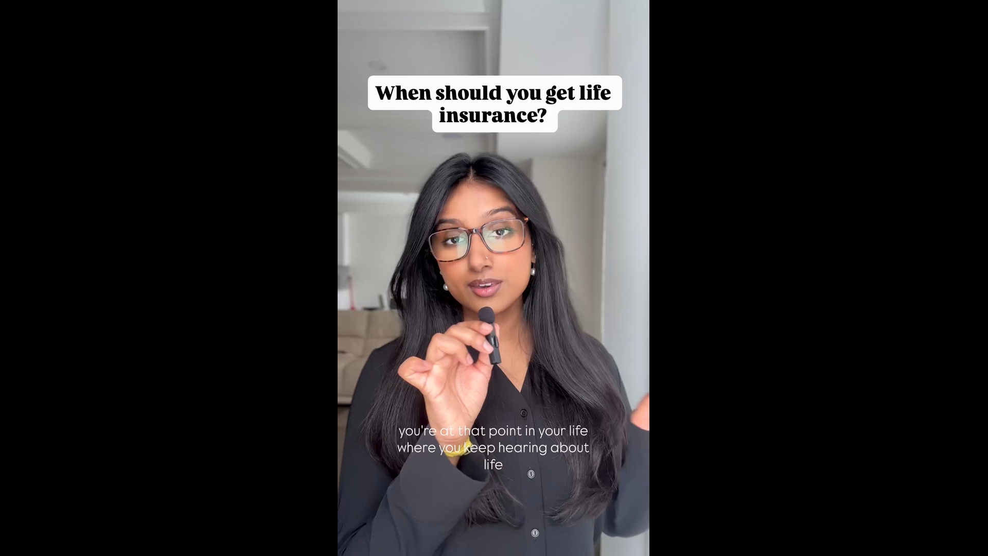 When should you get life insurance?