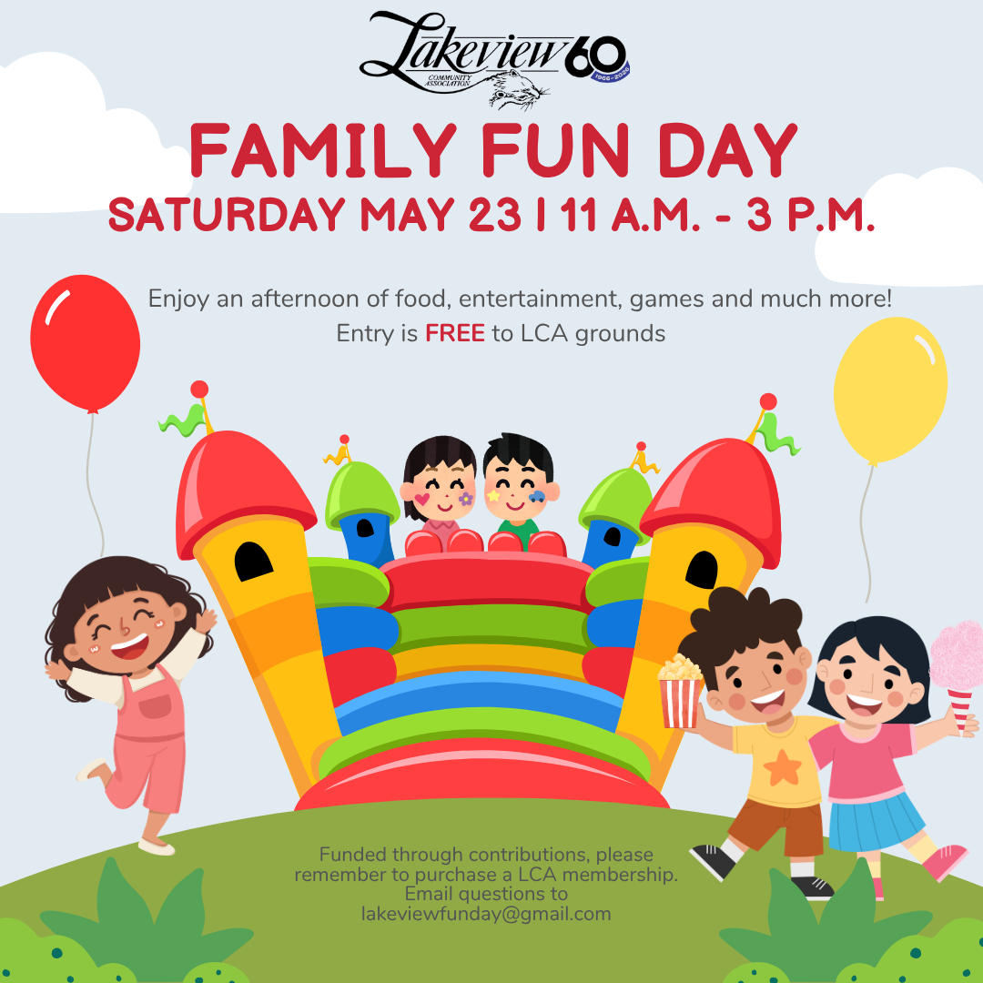 Lakeview Family Fun Day