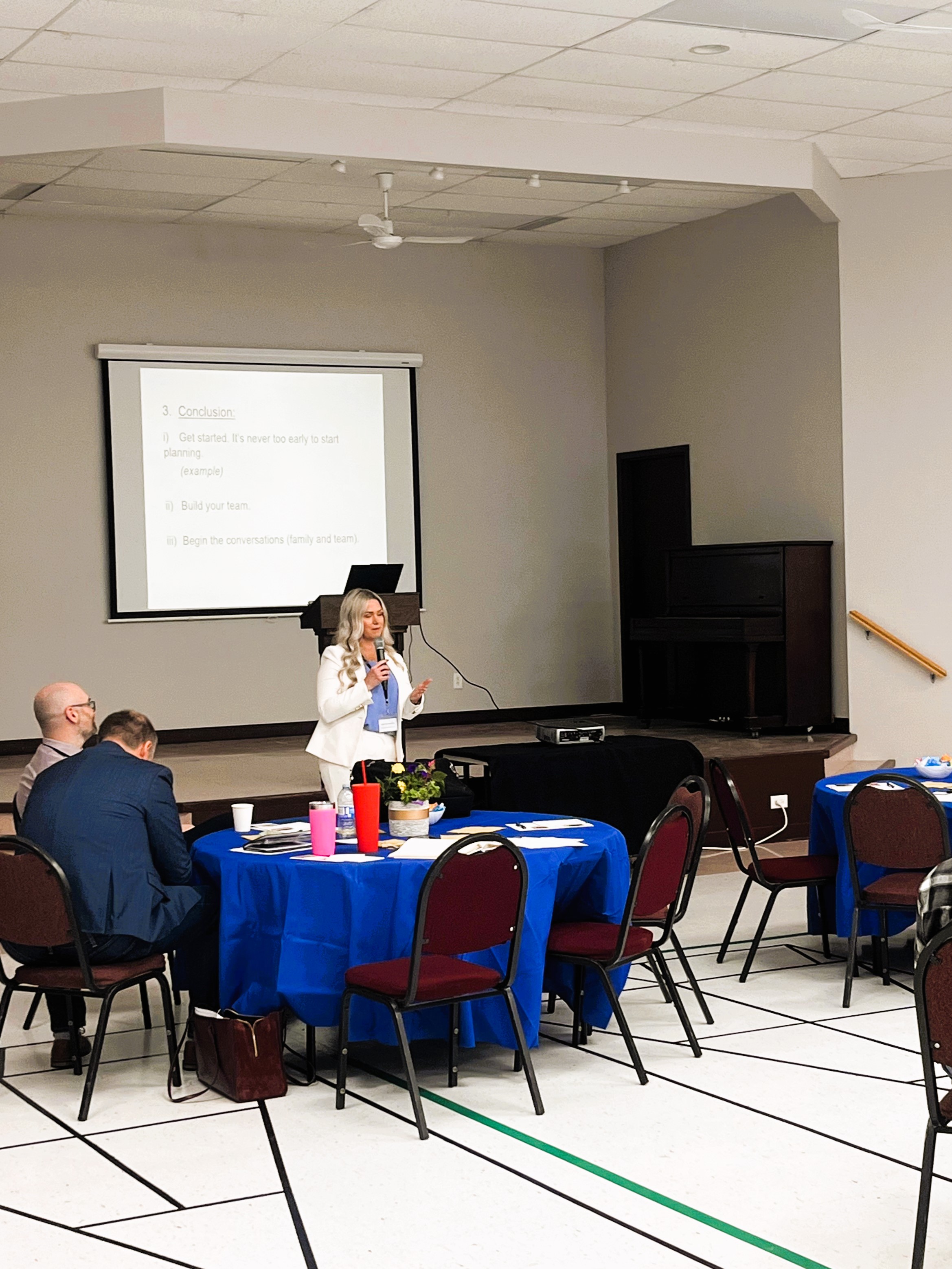 Retirement Planning Seminar