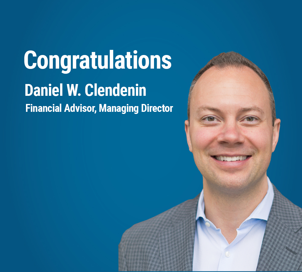 Dan Clendenin Named Among Forbes’ Best-In-State Wealth Advisors for 2026 | Cary Street Partners