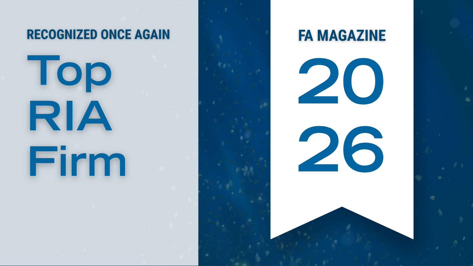 Financial Advisor Magazine Recognizes Cary Street Partners Among 2026 Top RIAs | Cary Street Partners