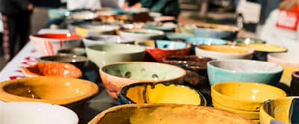 Empty Bowls