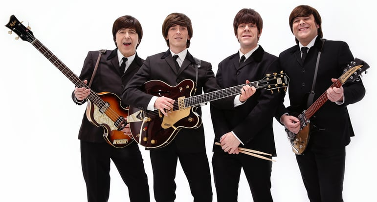 Hard Day's Night Dinner and Concert