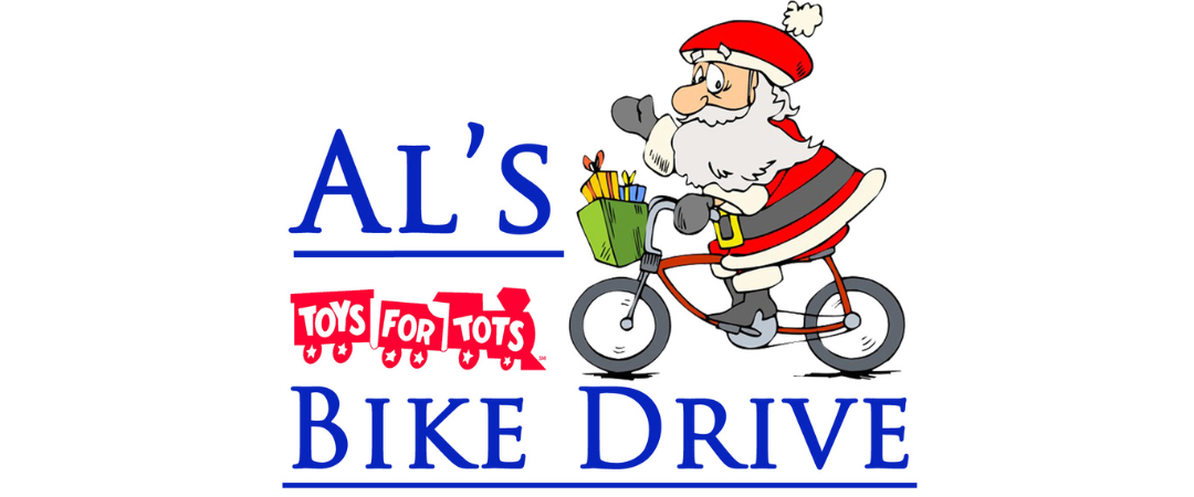 Al's Bike Drive Luncheon