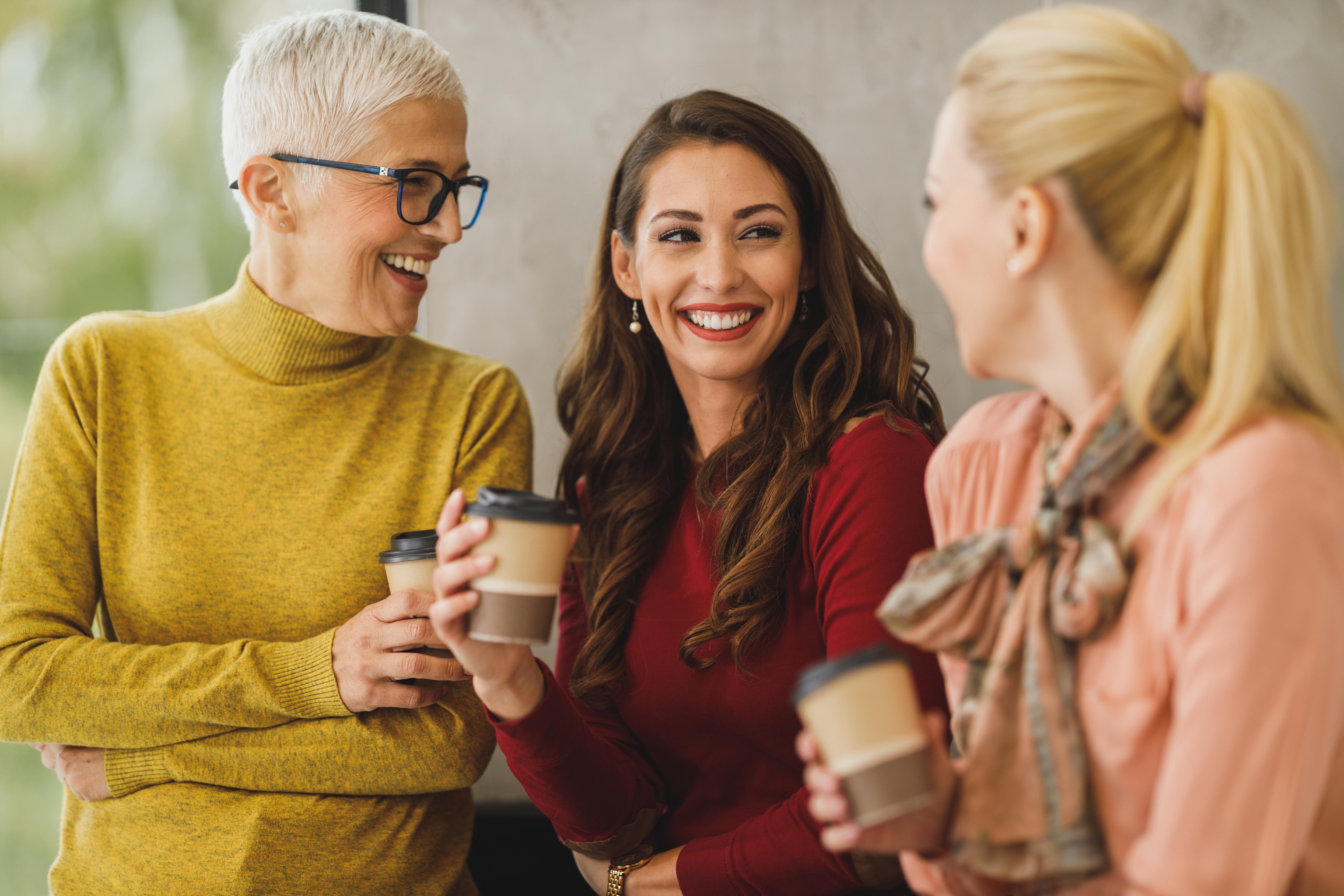 Women, Wealth, and Wisdom: Columbia image