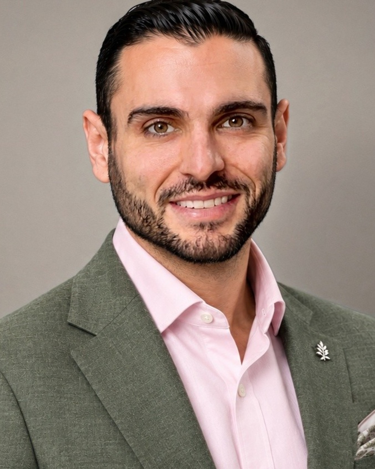 Michael D'Antico
