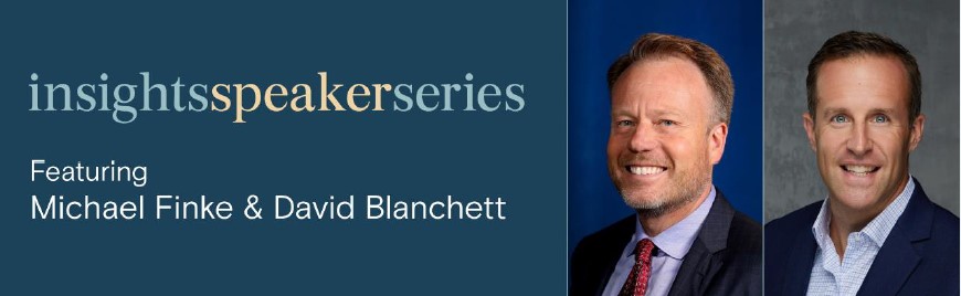 From Savings to Security: Making Your Money Last in Retirement featuring Michael Fink and David Blanchett