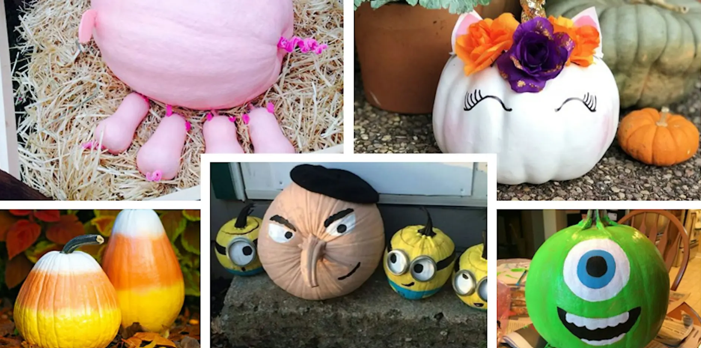 Pumpkins & Planning image