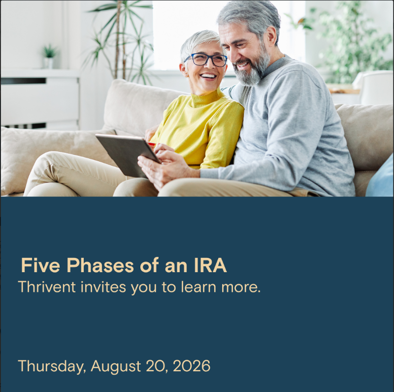 Five Phases of an IRA with Eric Murphy
