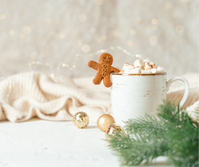 Home For The Holidays: A Virtual Christmas Concert featuring Danny Goke