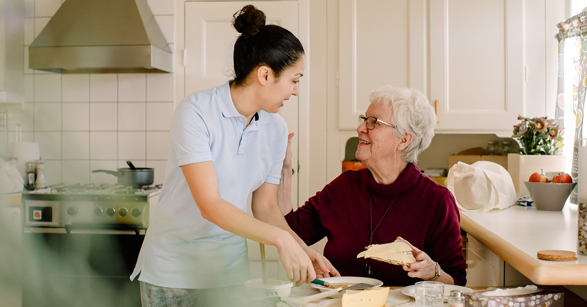 Financial Friday: 4 Truths About Long-Term Care image