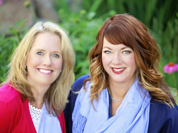 Thrivent Presents: Legacy Living: Conversations Worth Having Now Featuring Heidi Struve Currey & Mikalee Byerman image