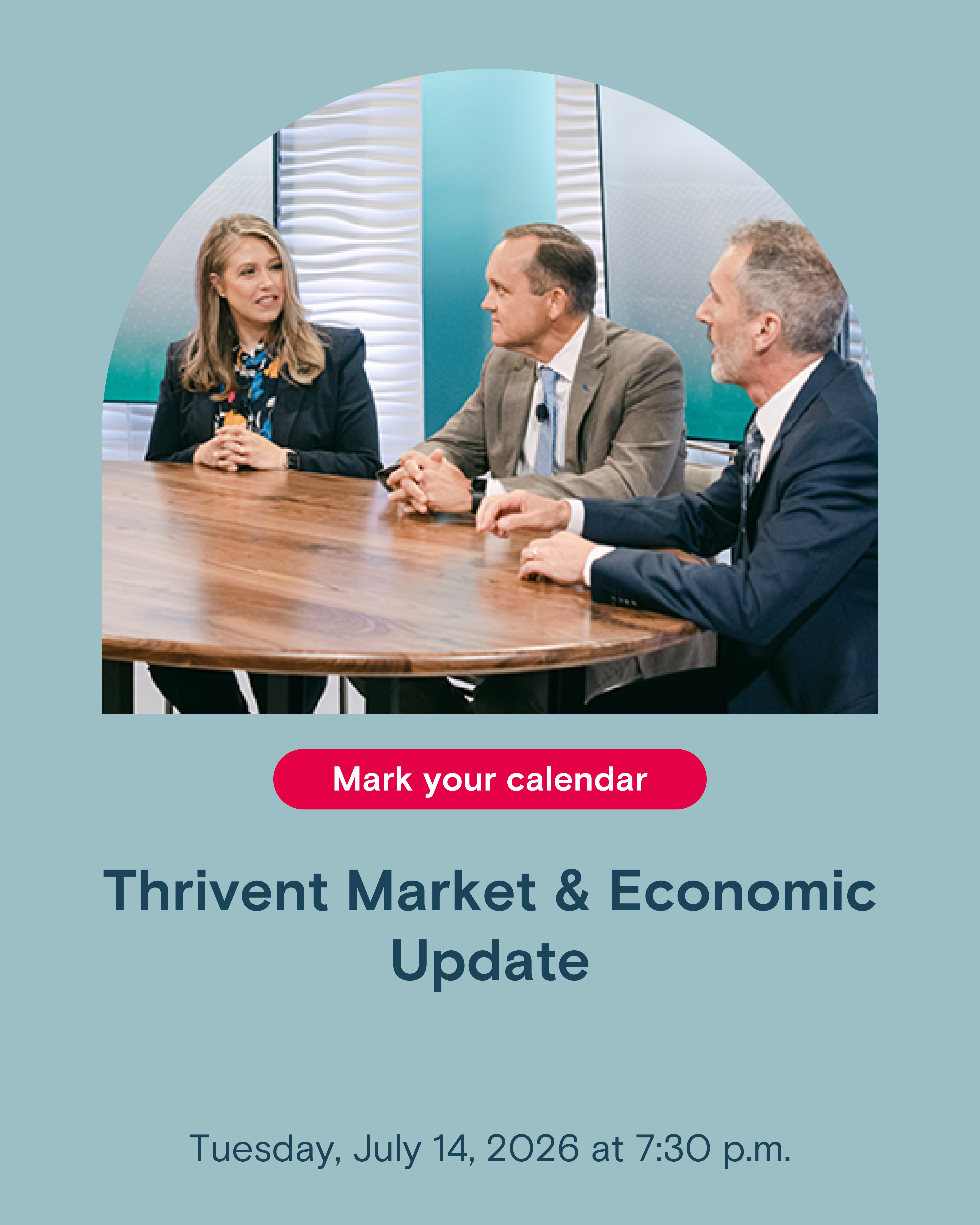 Thrivent Market & Economic Update