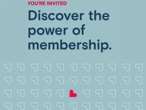 The Power of Membership: This is Thrivent image