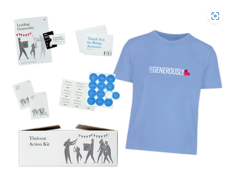 Thrivent Action Teams image