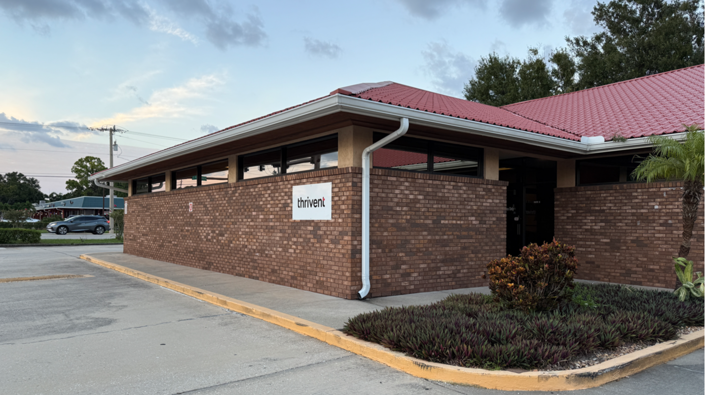 A photo of our office