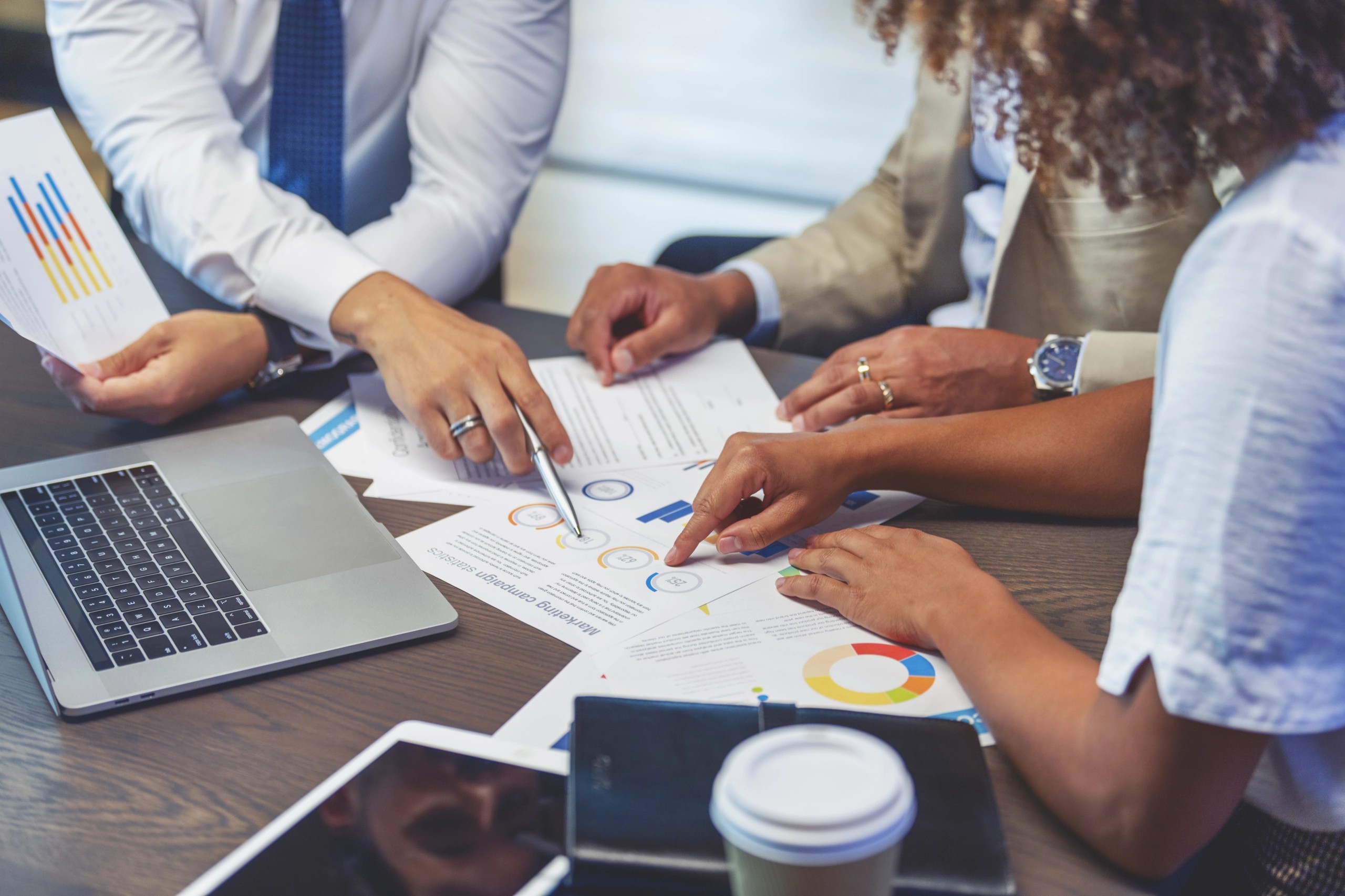 Savvy Tax Strategies image