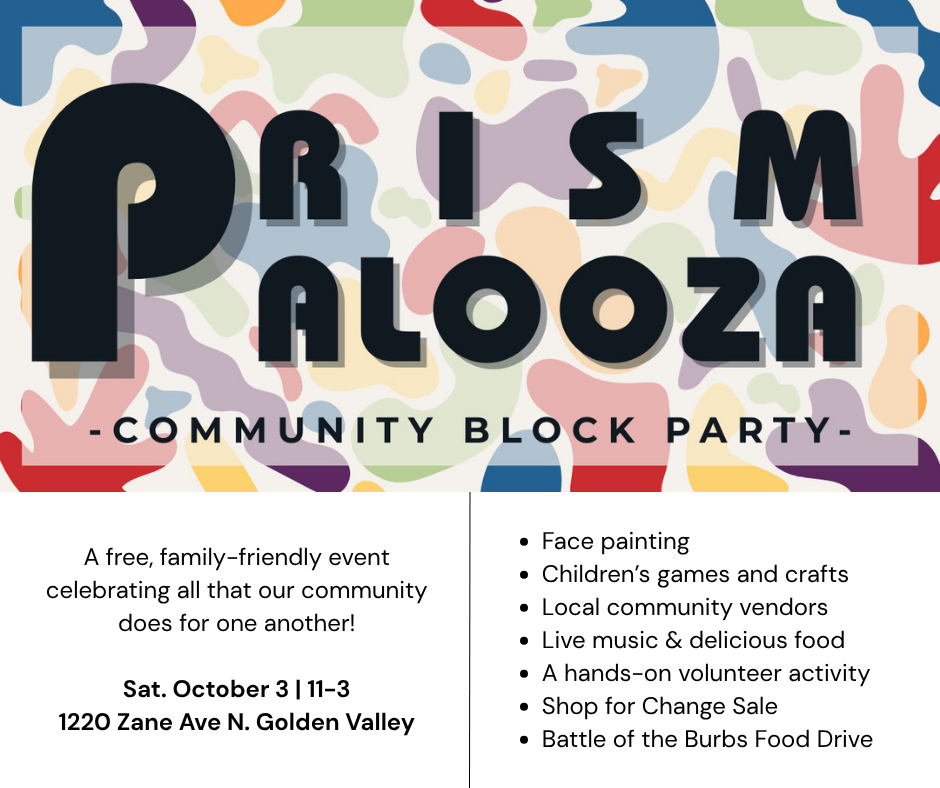 Community Event: PRISMPALOOZA image